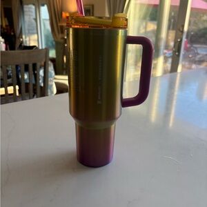 Stanley Multicolor Tumbler with Handle